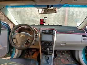 A picture of Toyota Corolla 08 Automatic drive AC working Engine Gear All