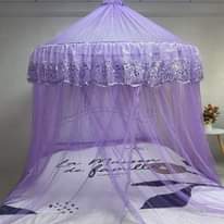 A picture of Super round mosquito nets