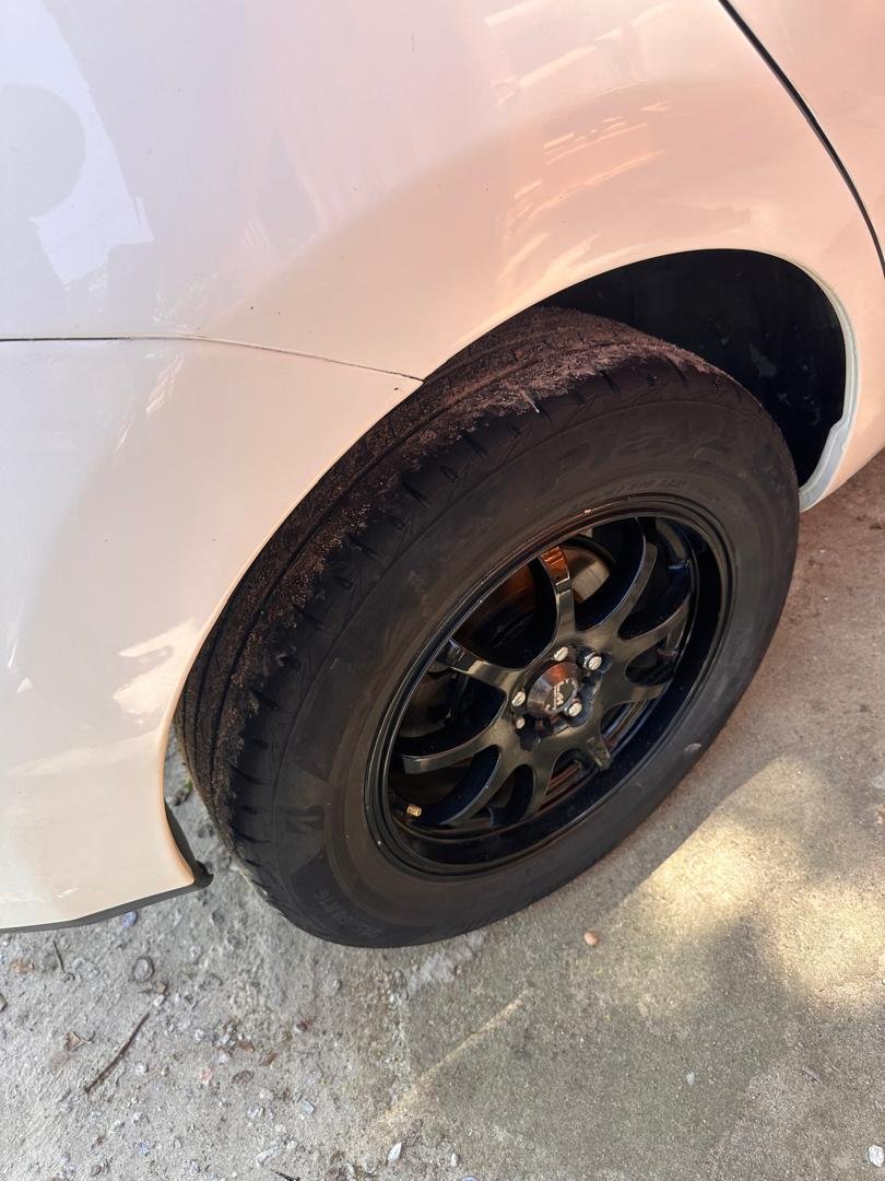 A picture of 2007 Toyota ist