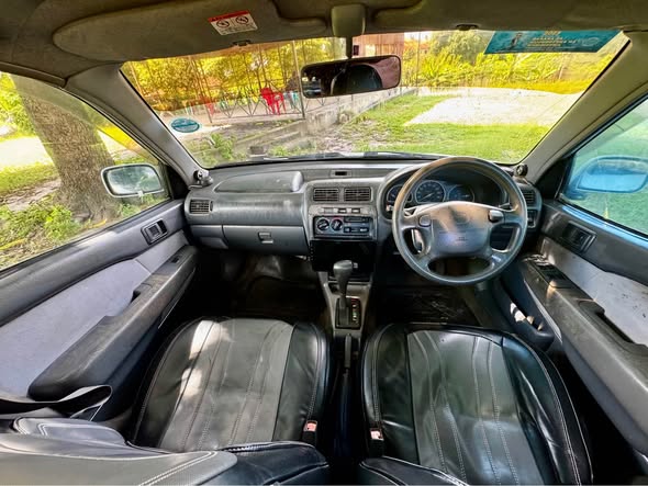 A picture of Toyota Starlet
