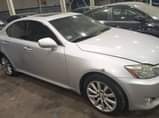 A picture of 2007 Lexus is 250 Limited edition Hatback