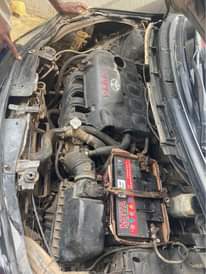 A picture of Toyota Yaris 2006