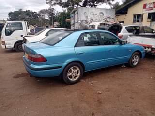 mazda 626
