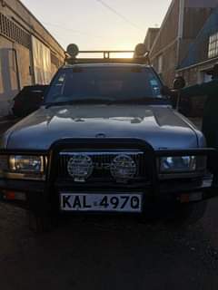 isuzu trooper
