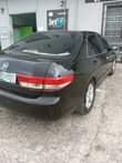 A picture of Honda Accord EOD Sound engine and gear Buy and drive