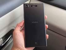 A picture of SONY EXPERIA XZ1