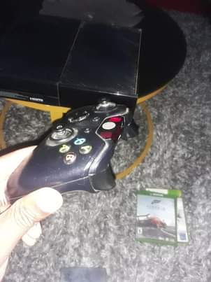 A picture of Xbox One