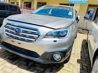 A picture of SUBARU OUTBACK