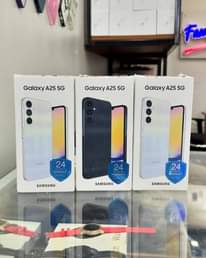 A picture of SAMSUNG GALAXY A SERIES ON LOAN