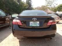 A picture of Toyota Camry muscle 08 Sound engine gear A c working