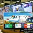 A picture of Get 32inch Android Smart TVs At 580 000 Lg Samsung