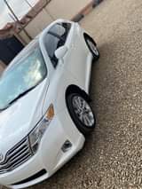 A picture of Toyota venza