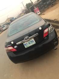 A picture of Toyota Camry muscle 2007 first body Buy and drive 3