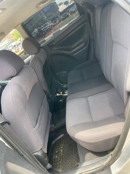 A picture of Pontiac vibe