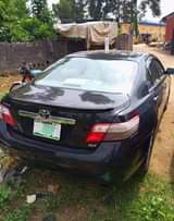 A picture of 2008 Toyota Camry