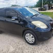 A picture of VITZ NEW MODEL