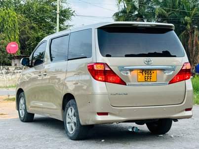 A picture of Alphard