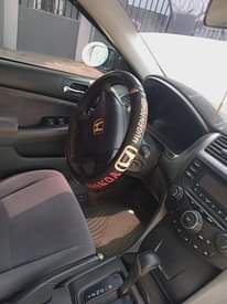 A picture of Another Smart Distress Alert Sharp Neatly Used 2008 Honda DC