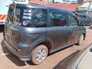 A picture of TOYOTA SIENTA