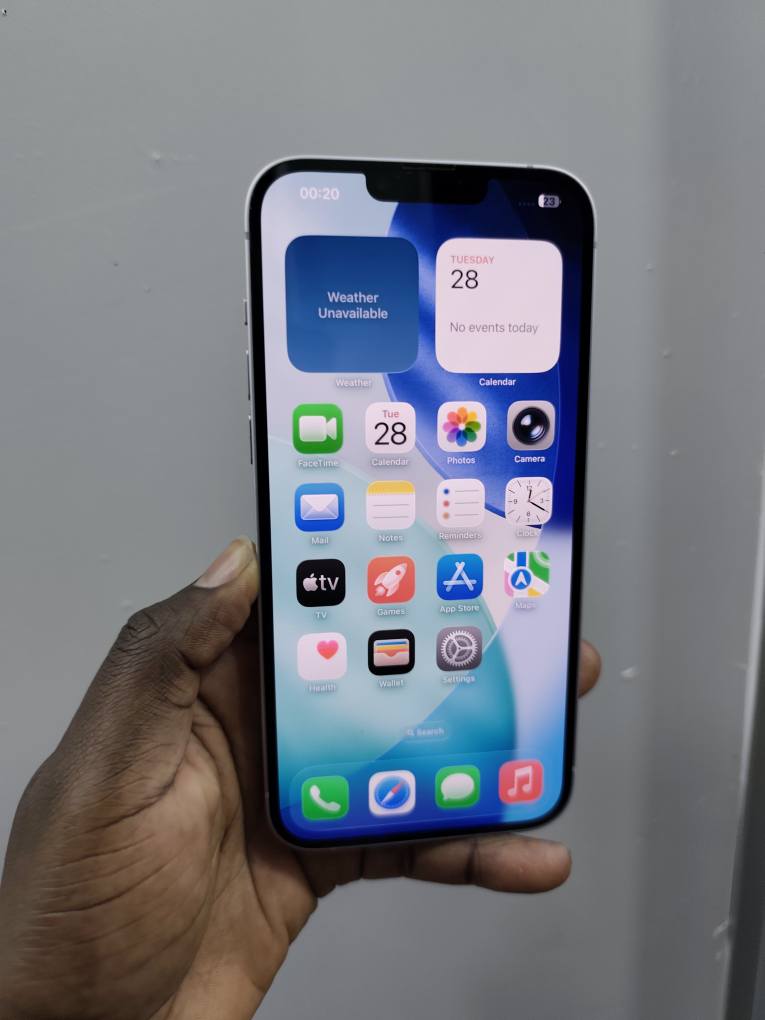 A picture of IPHONE 14 PLUS