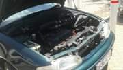 A picture of Hyundai accent 1.4i start go. Drives good needs minor TLC