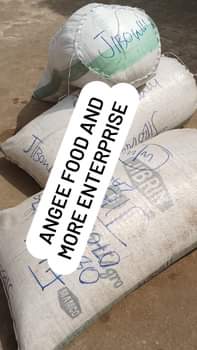 A picture of Meet the legit nasarawa egusi seller Hand peel peel egusi