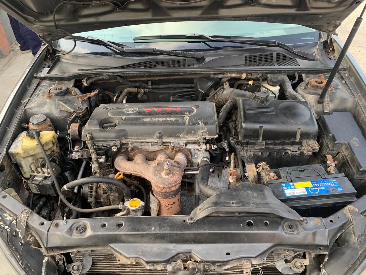A picture of CAMRY 2006