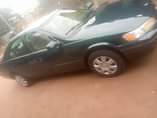 A picture of Toyota Camry