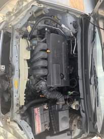 A picture of Super clean Belgium standard first body Toyota Corolla 2005 model