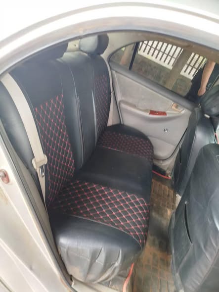 A picture of Toyota Corolla