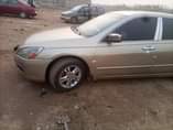 A picture of Super Sharp Honda Accord DC untempered engine and gear with