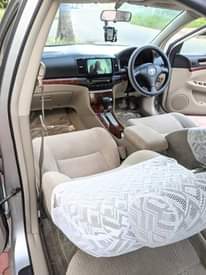 A picture of Toyota premio