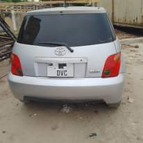 A picture of TOYOTA IST