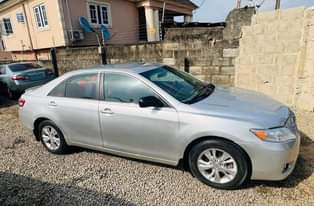 A picture of 2008 Toyota Camry