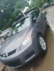 A picture of 2009 Mazda CX 9 1mouth use with 2 2 turbo