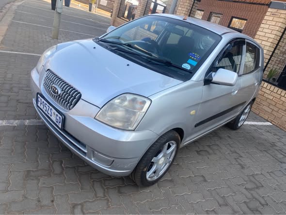 kia picanto under r50000