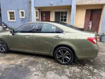 A picture of Lexus350Rx