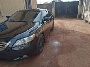 A picture of Toyota camry spider Nigeria used up for sale Location Enugu