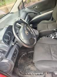 A picture of 2006 Toyota Corolla verso 2 2m Eket Everything intact 08138993297