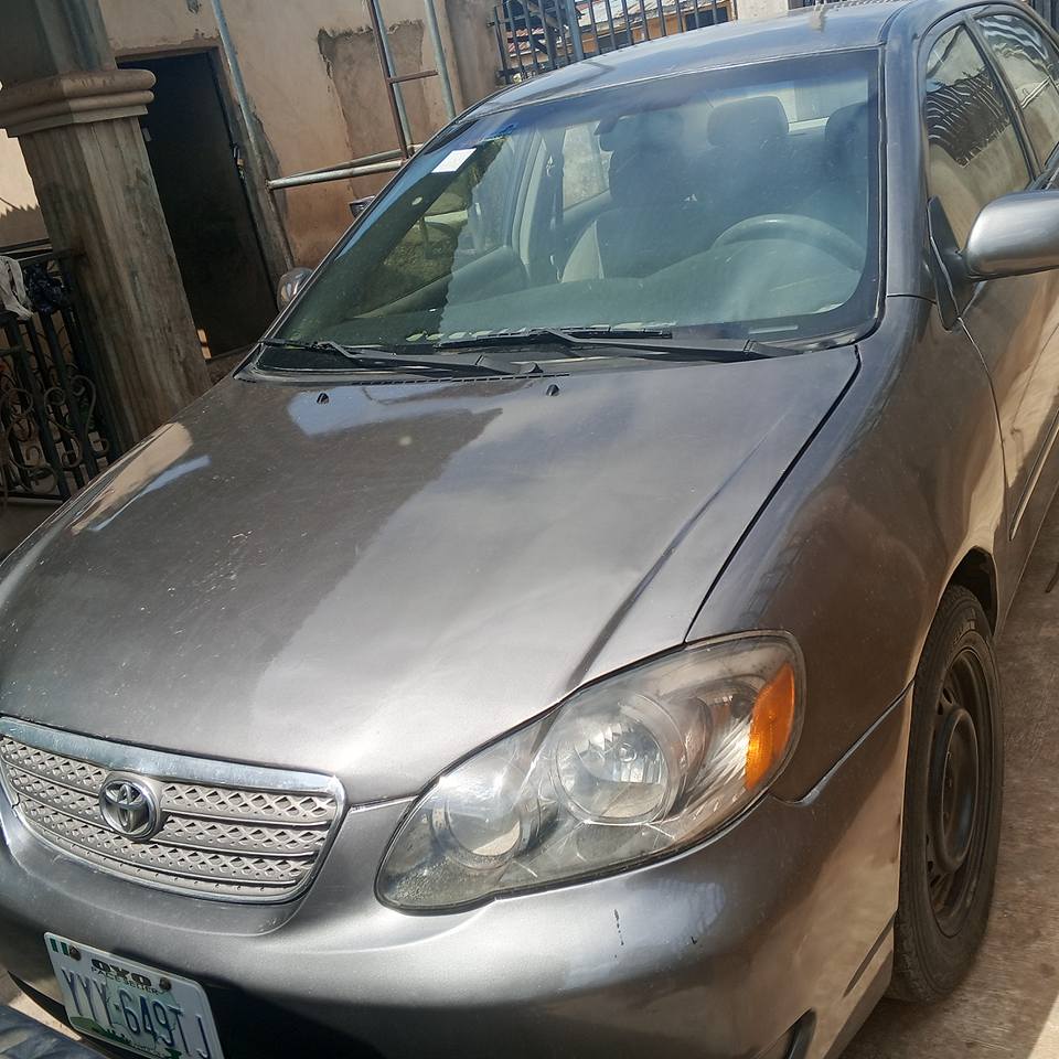 A picture of Car