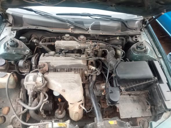 A picture of Car