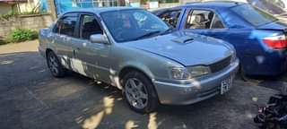 used toyota corolla