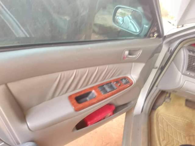 A picture of Toyota Camry 2006 model