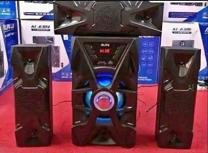 woofers