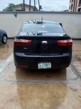 A picture of 2013 Kia Rio