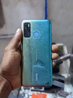 A picture of Tecno camon 15
