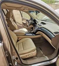 A picture of Acura MDX 2008 model Price 3 6m Nothing to fix