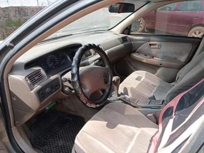A picture of Toyota Tiny light