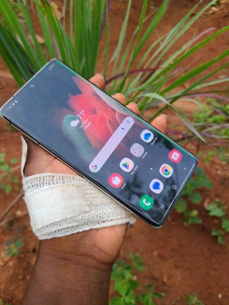 used samsung galaxy