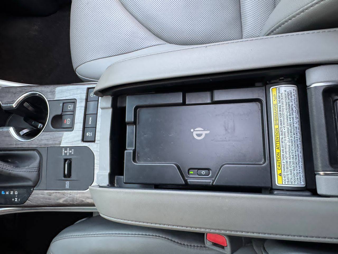 A picture of Toyota highlander 2020